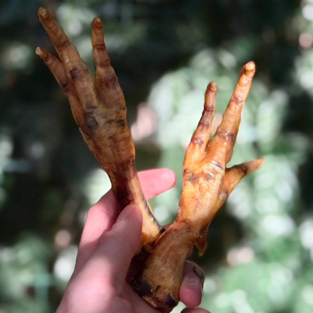 Chicken Feet pack