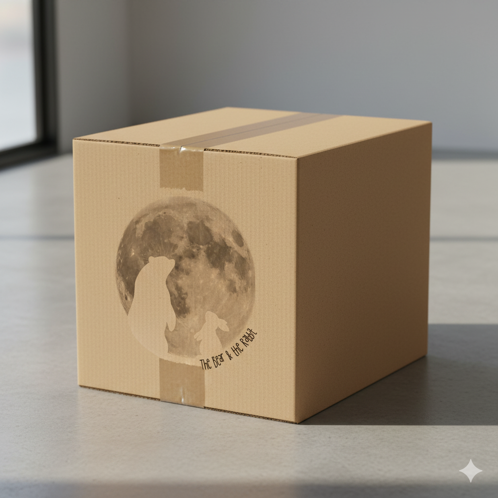 [PREORDER] The Bear Box Vol. 1