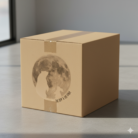 [PREORDER] The Bear Box Vol. 1
