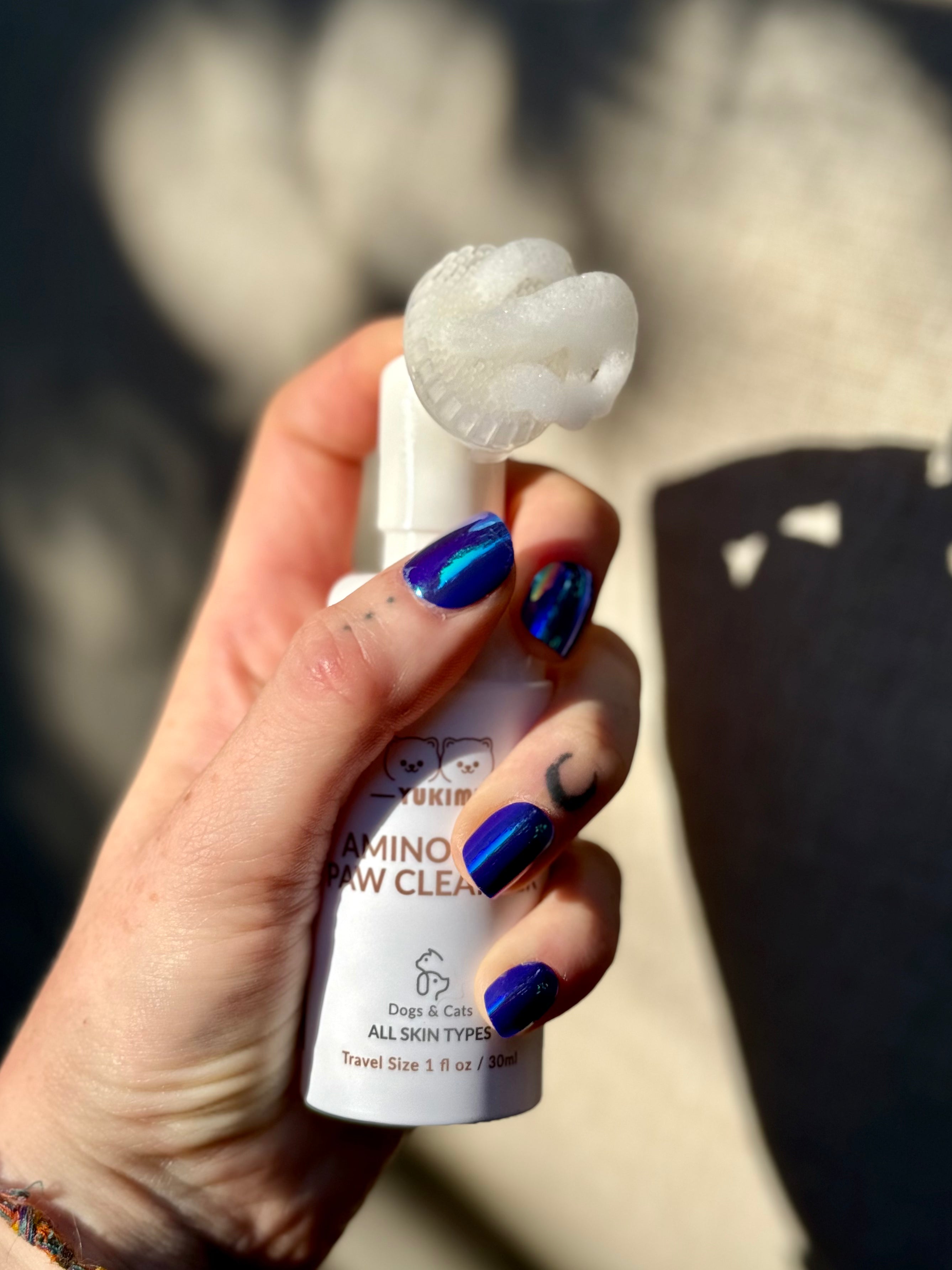 Yukimi Pet Skin & Coat Care Travel Set