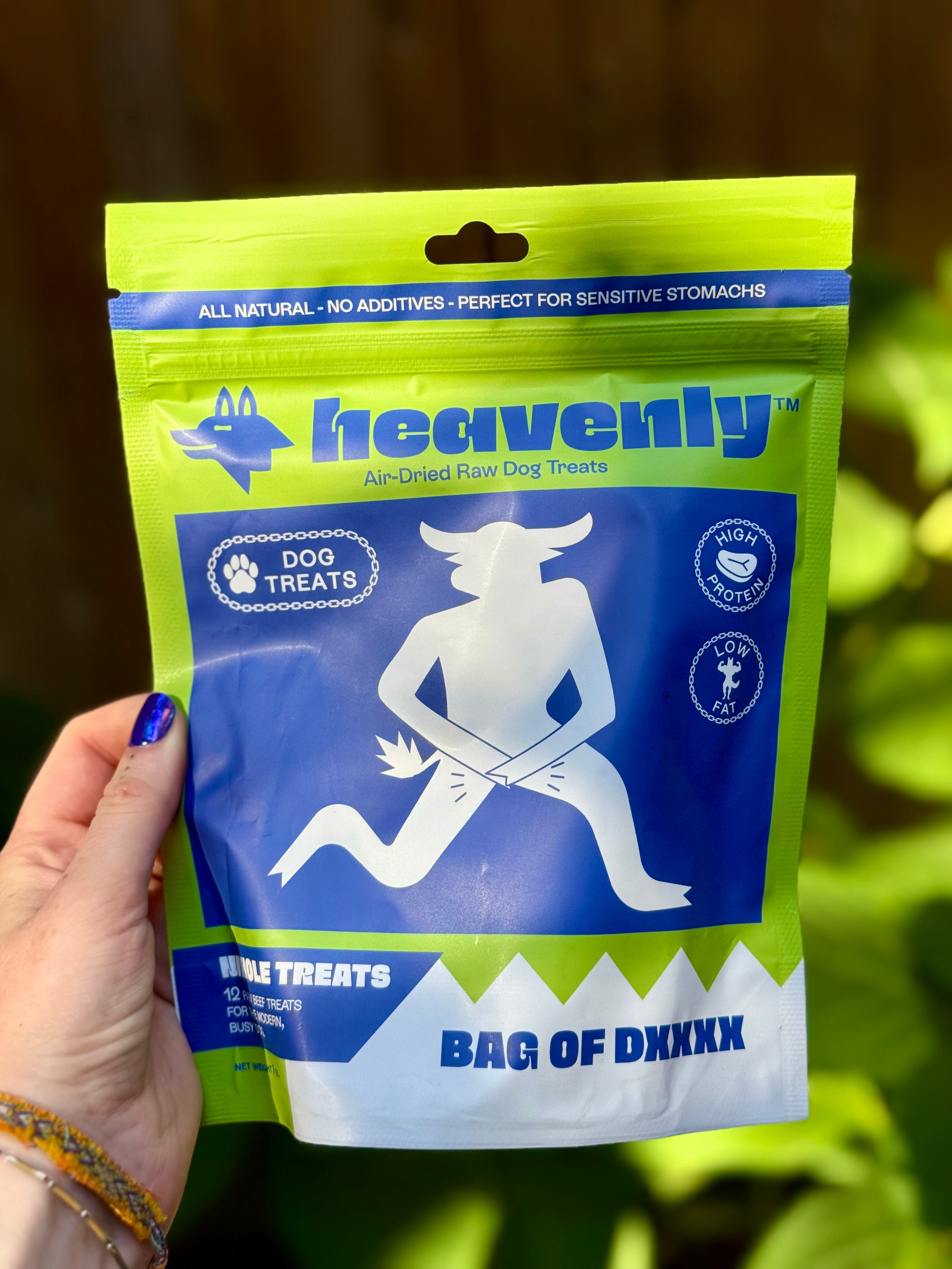Heavenly Pet - Bag of Dxxxx