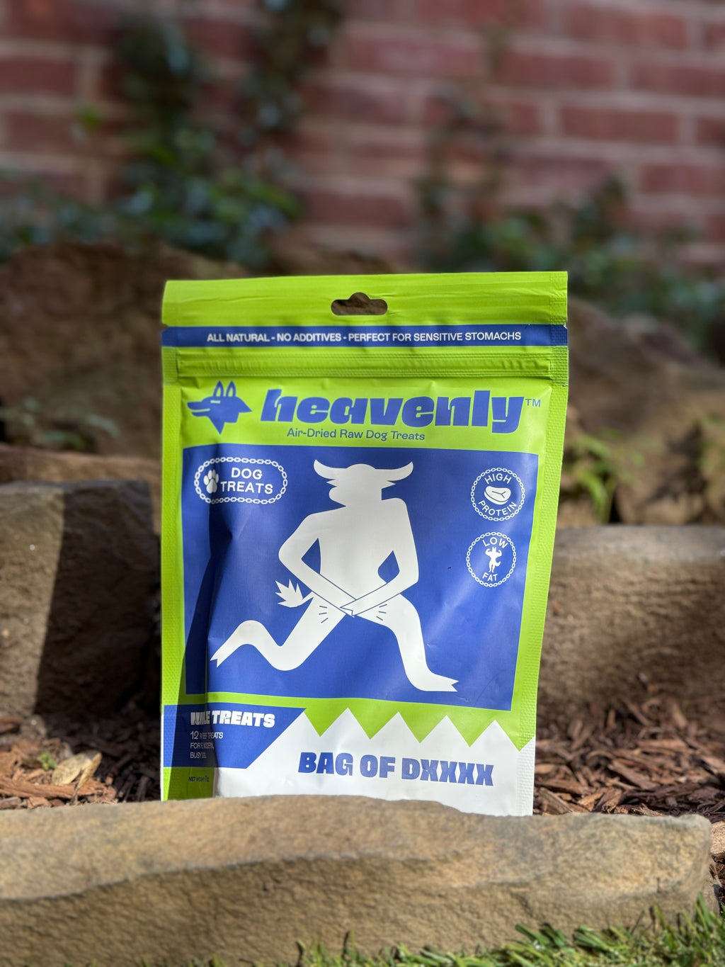 Heavenly Pet - Bag of Dxxxx