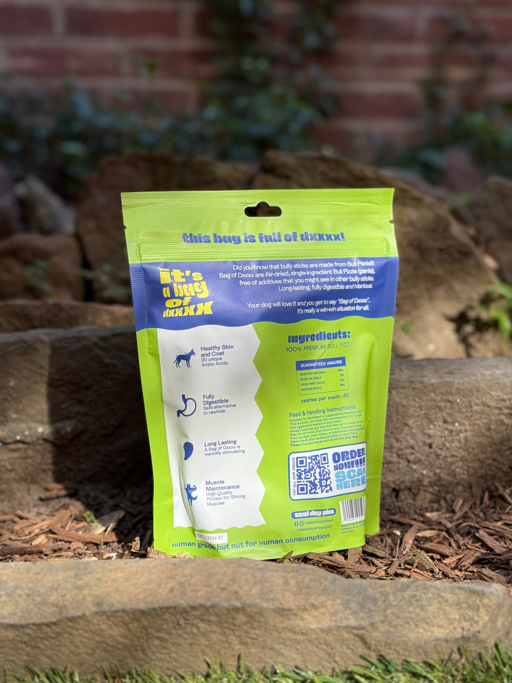 Heavenly Pet - Bag of Dxxxx