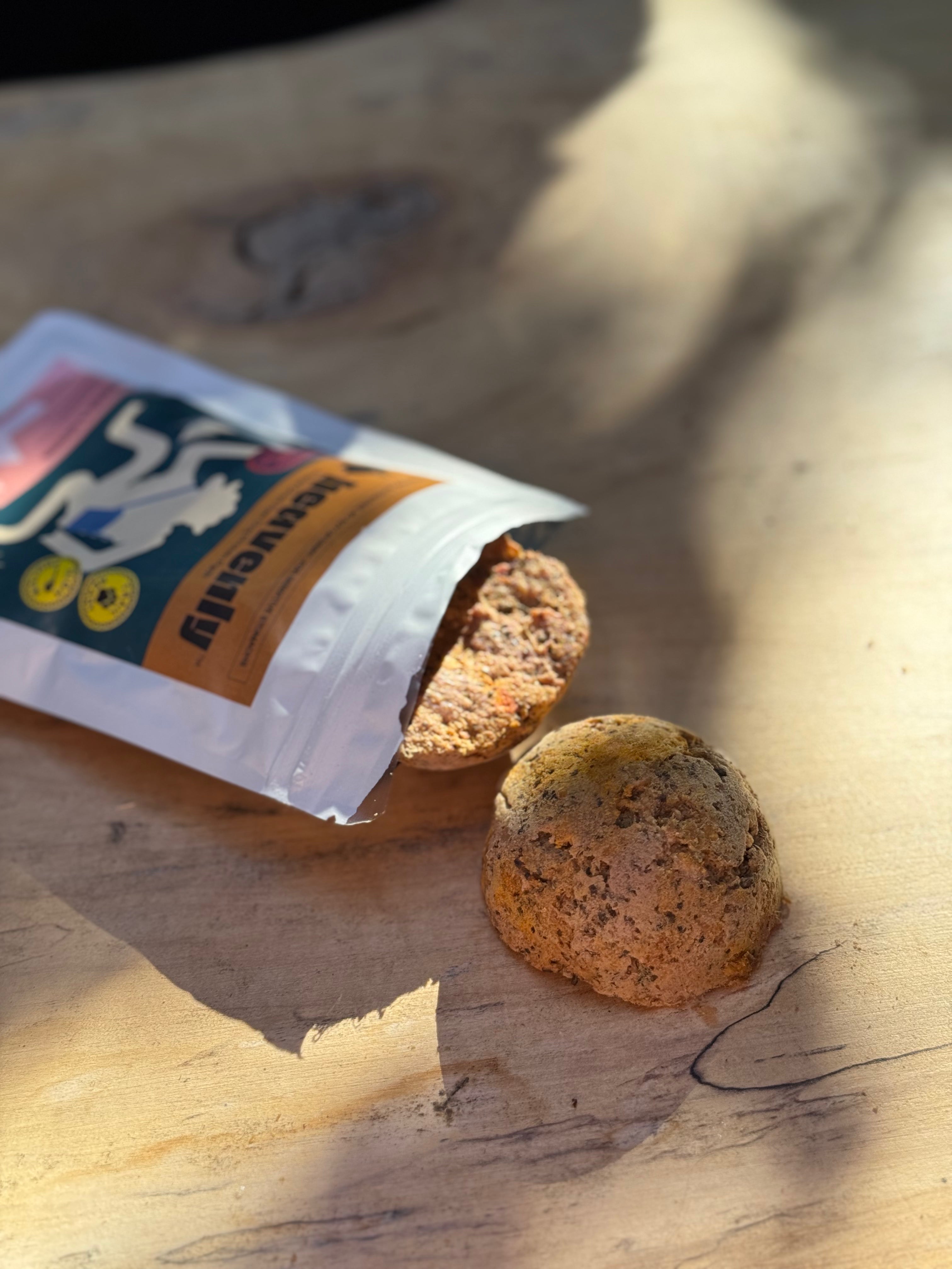 Heavenly Pet - Raw Lamb Recipe Protein Pack