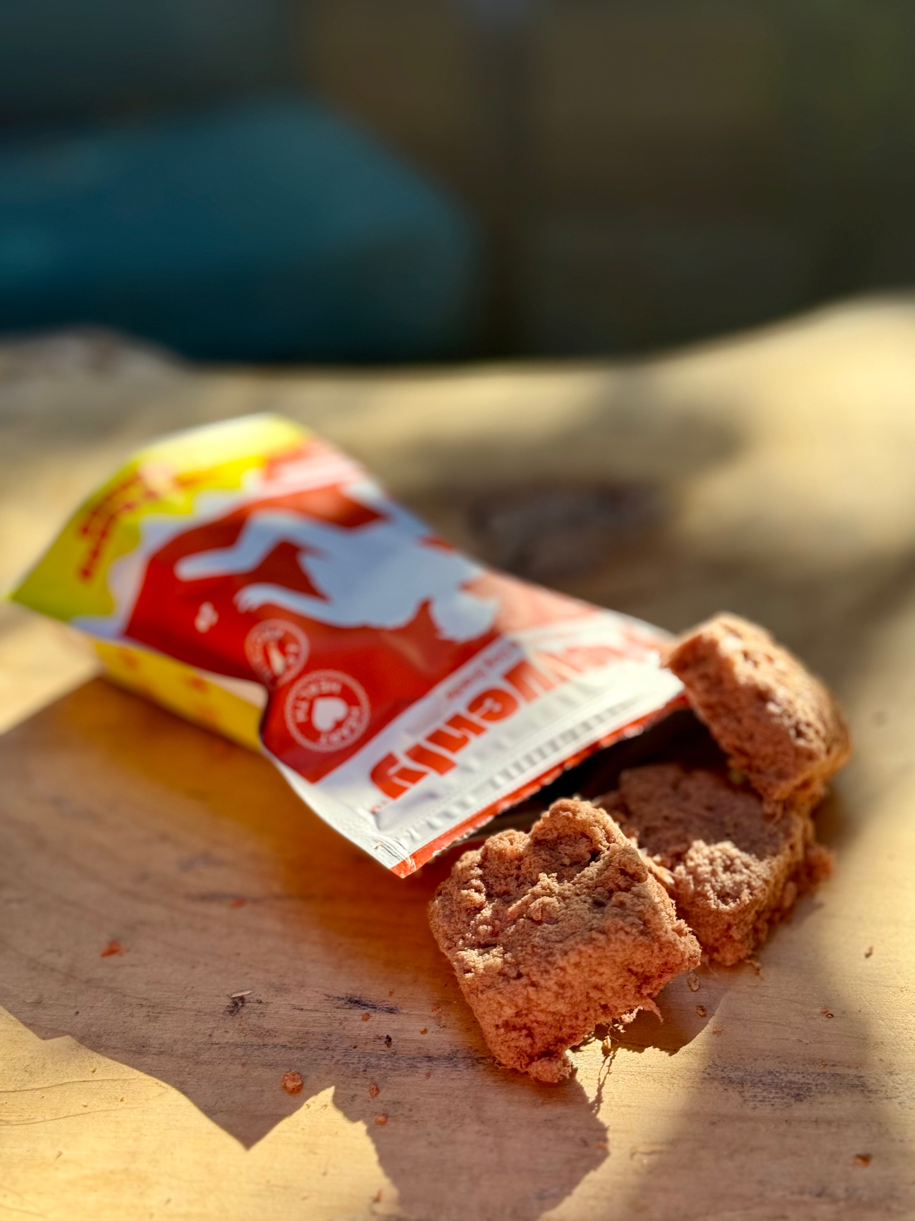 Heavenly Pet - Bird-N-Berry Squares